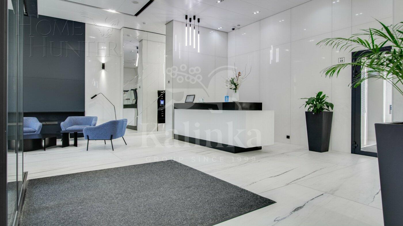 4-КОМН. КВАРТИРА БЕЗ ОТДЕЛКИ 104.9 М² НА 35 ЭТАЖЕ