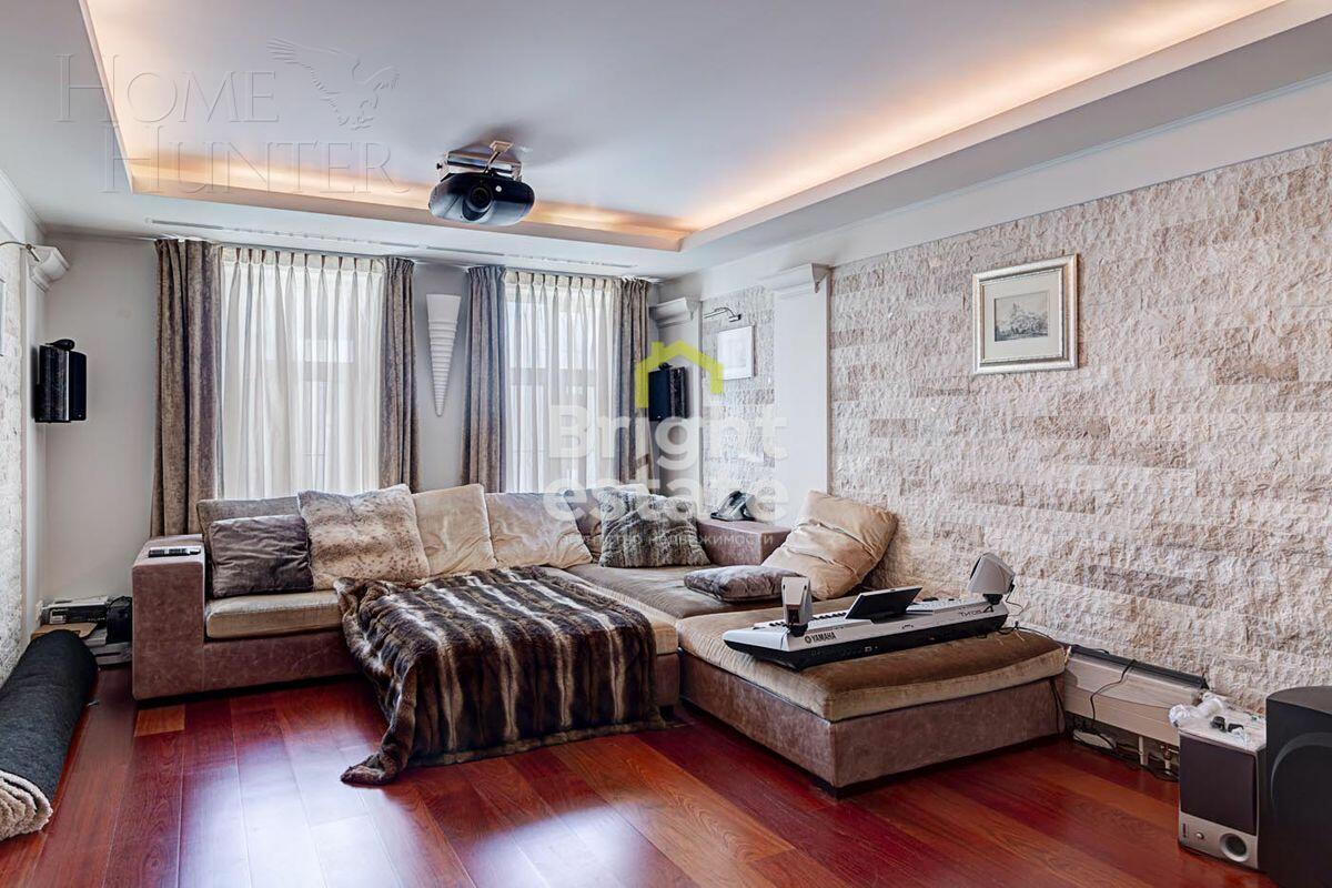 2-этажный коттедж 782.7 м² с отделкой