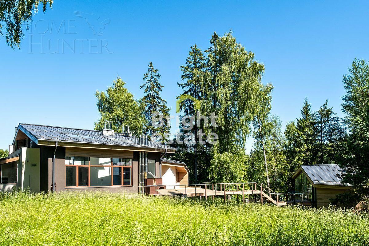 2-этажный коттедж 710 м² с отделкой