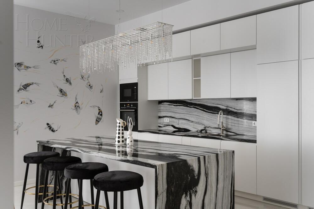 2-КОМН. КВАРТИРА С ОТДЕЛКОЙ 85.4 М² НА 2 ЭТАЖЕ