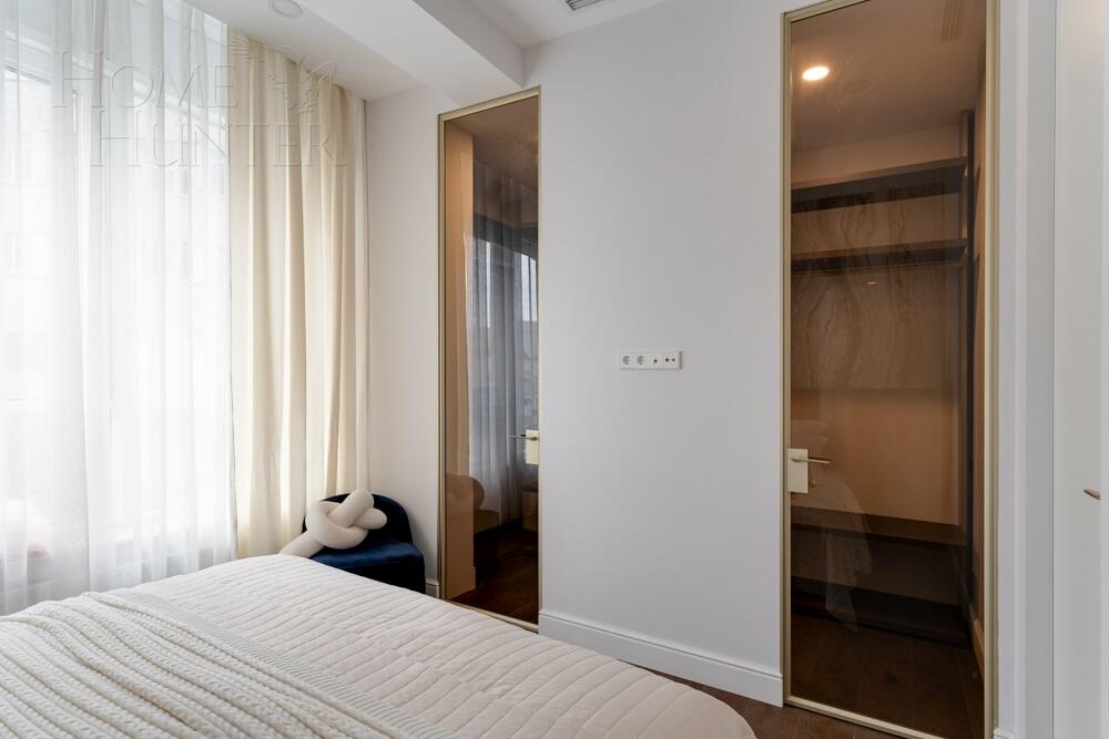 2-КОМН. КВАРТИРА С ОТДЕЛКОЙ 85.4 М² НА 2 ЭТАЖЕ