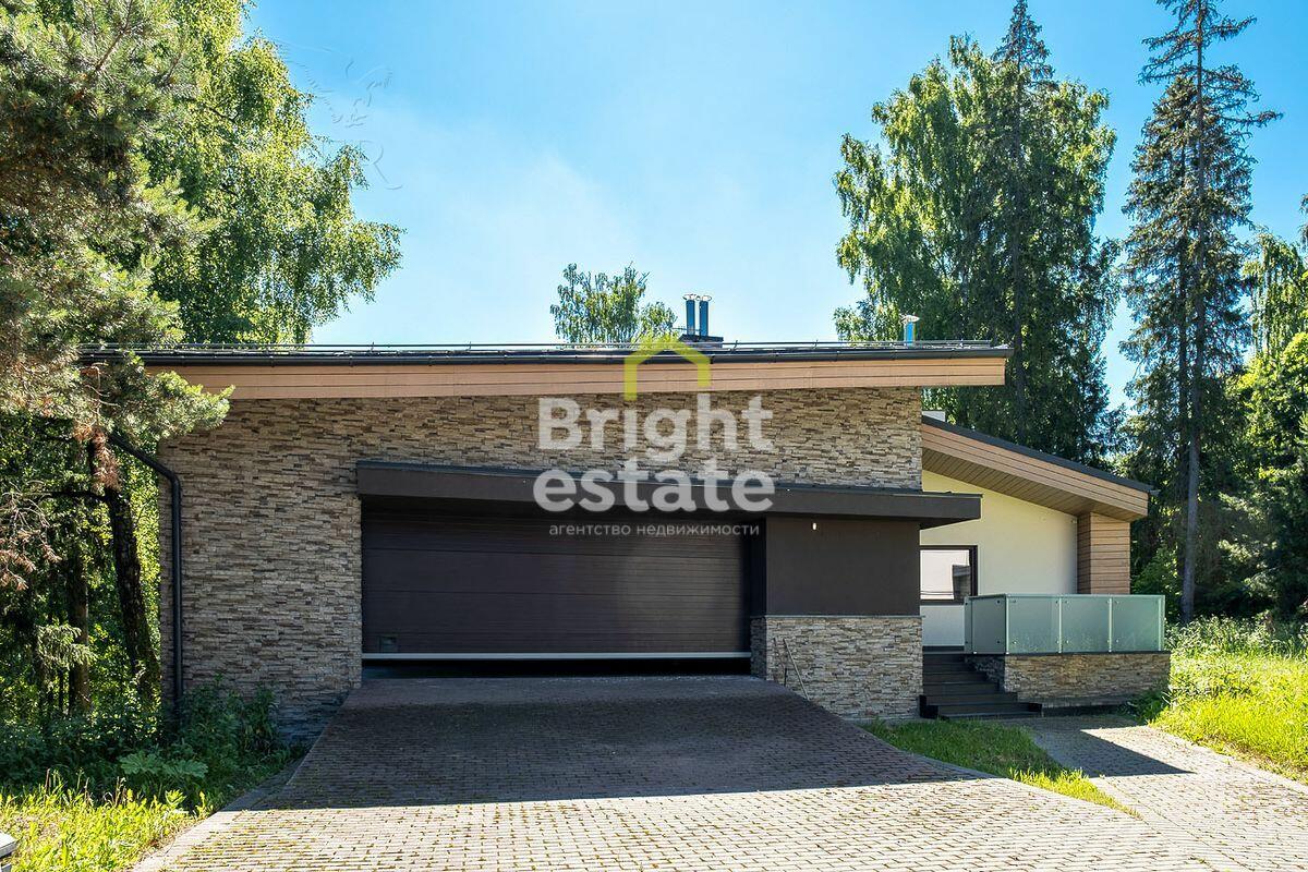 2-этажный коттедж 710 м² с отделкой