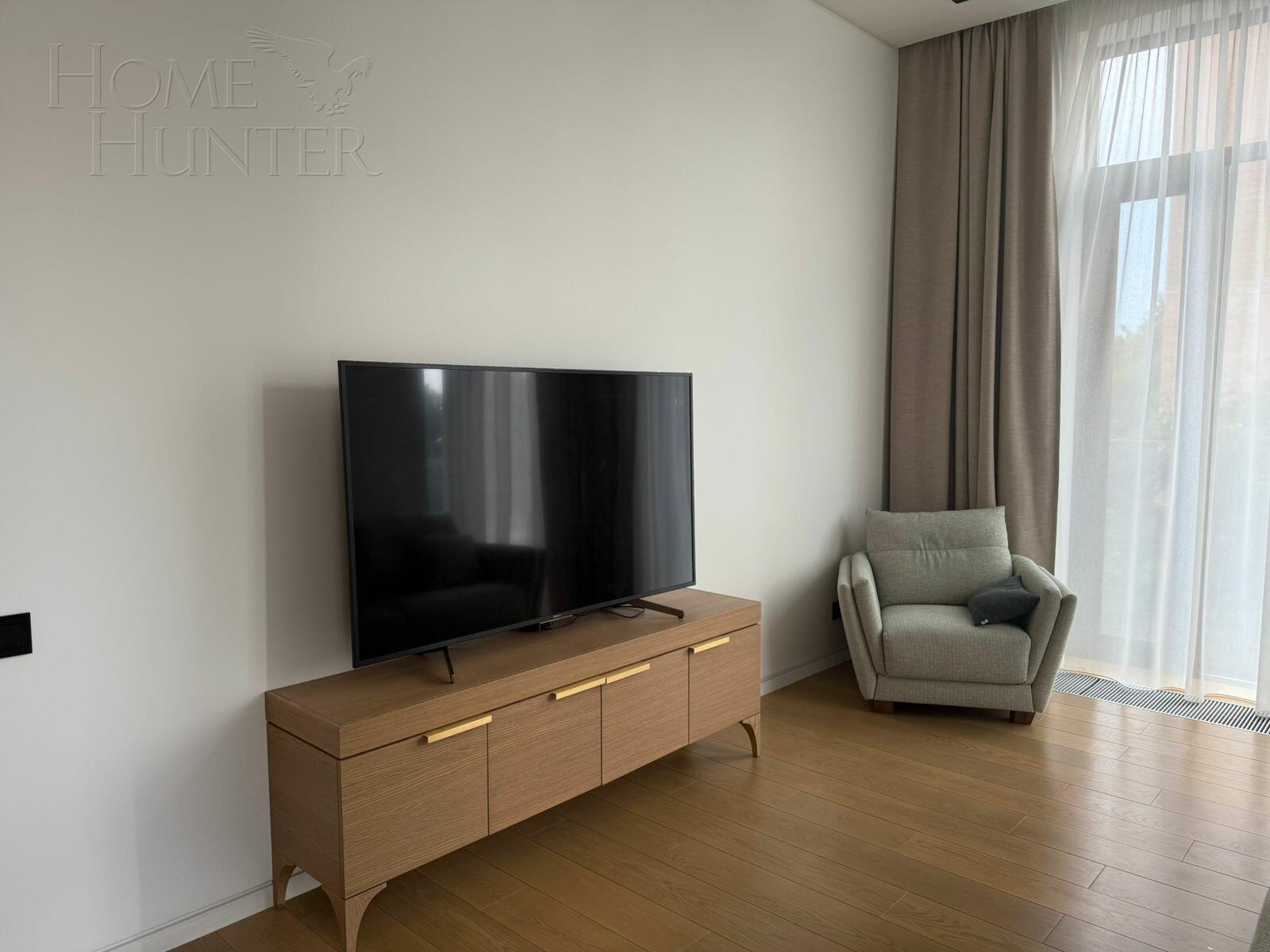 3-КОМН. АПАРТАМЕНТЫ С ОТДЕЛКОЙ 111.3 М² НА 3 ЭТАЖЕ