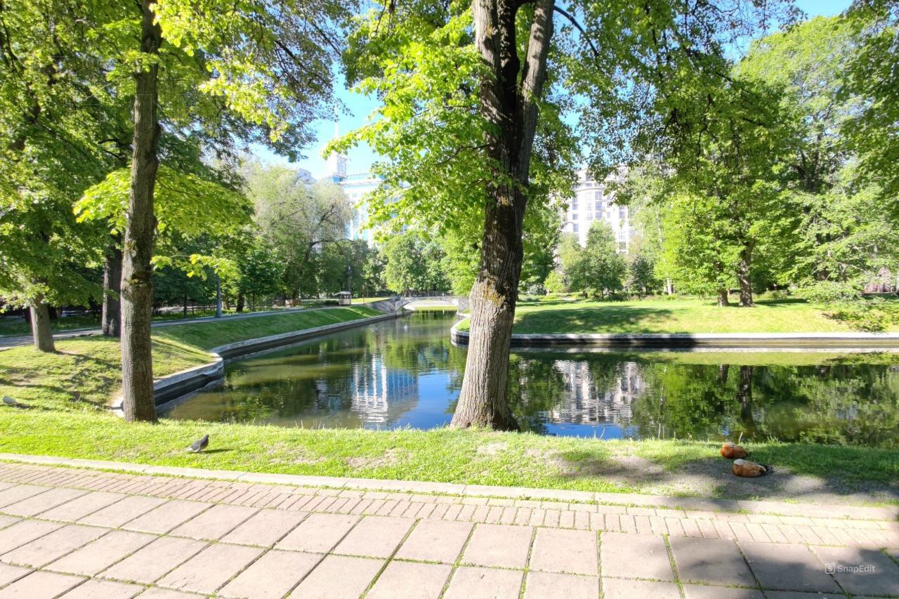 3-КОМН. КВАРТИРА С ОТДЕЛКОЙ 124 М² НА 12 ЭТАЖЕ