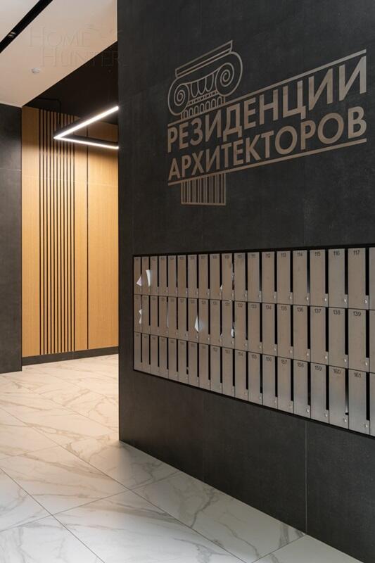 2-КОМН. КВАРТИРА С ОТДЕЛКОЙ 85.4 М² НА 2 ЭТАЖЕ