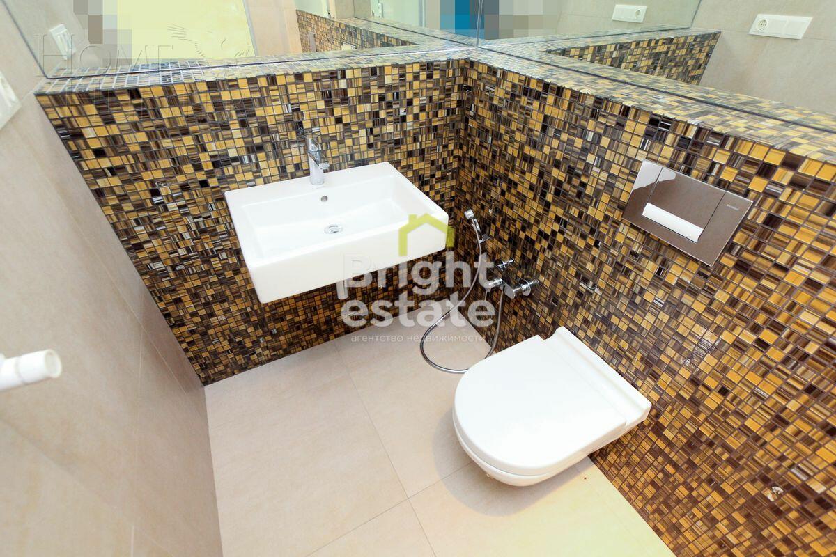 2-этажный коттедж 710 м² с отделкой