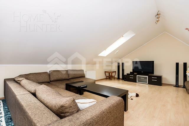 2-этажный коттедж 550 м² с отделкой