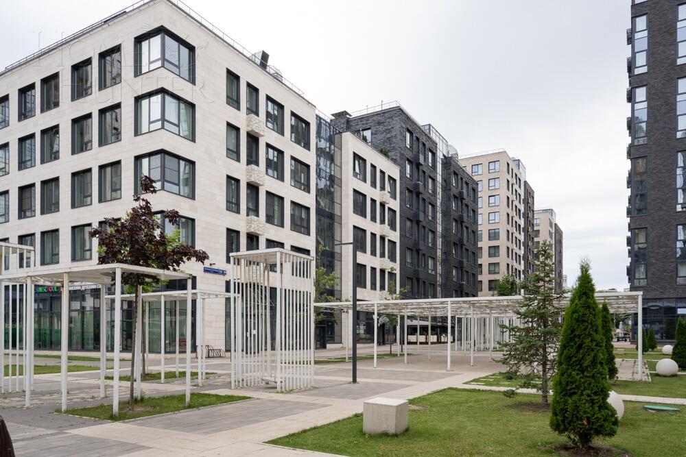 2-КОМН. КВАРТИРА С ОТДЕЛКОЙ 85.4 М² НА 2 ЭТАЖЕ