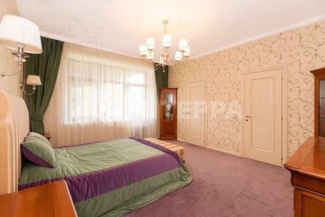 2-этажный коттедж 550 м² с отделкой