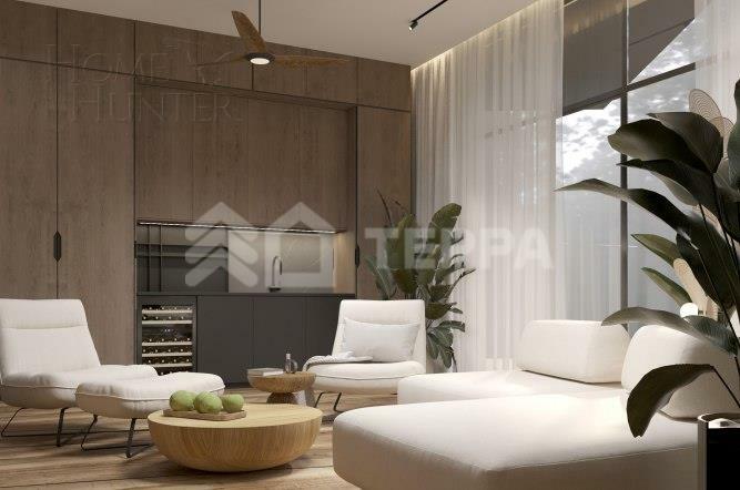 2-этажный коттедж 673 м² без отделки