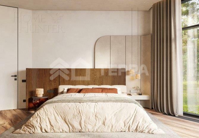 2-этажный коттедж 673 м² без отделки