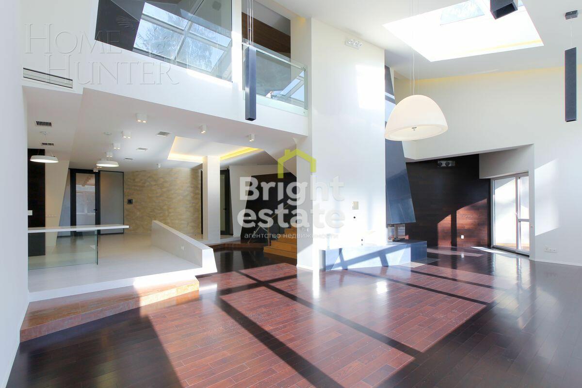 2-этажный коттедж 710 м² с отделкой