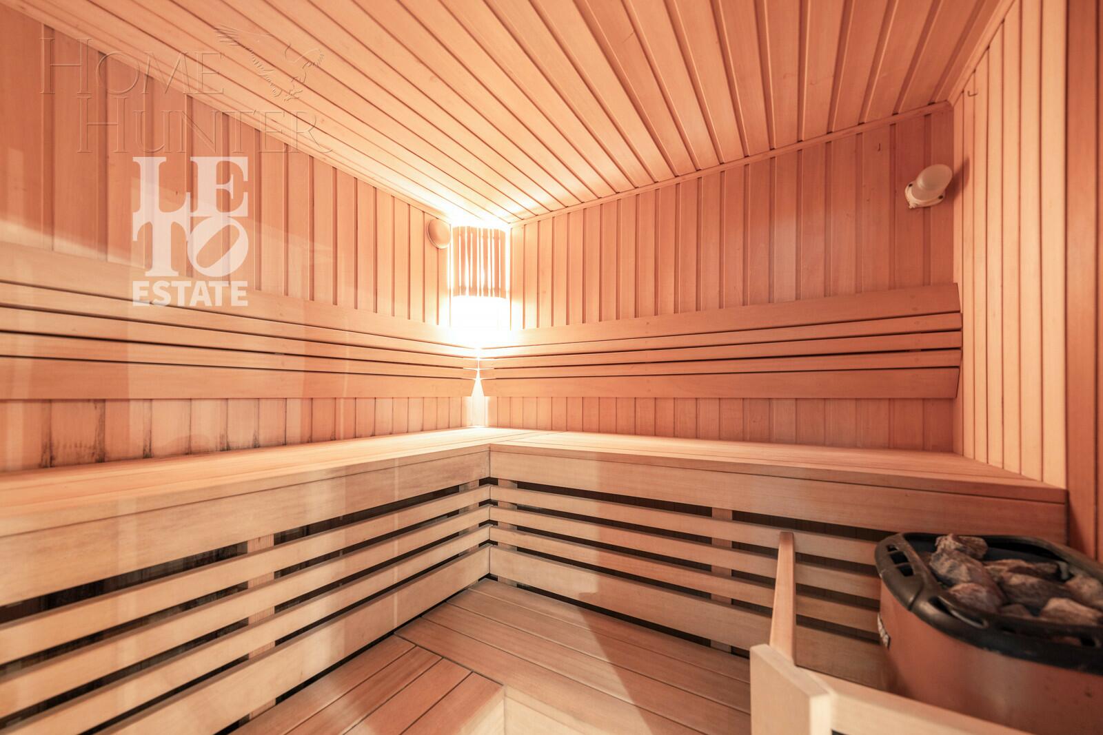 2-этажный коттедж 600 м² с отделкой