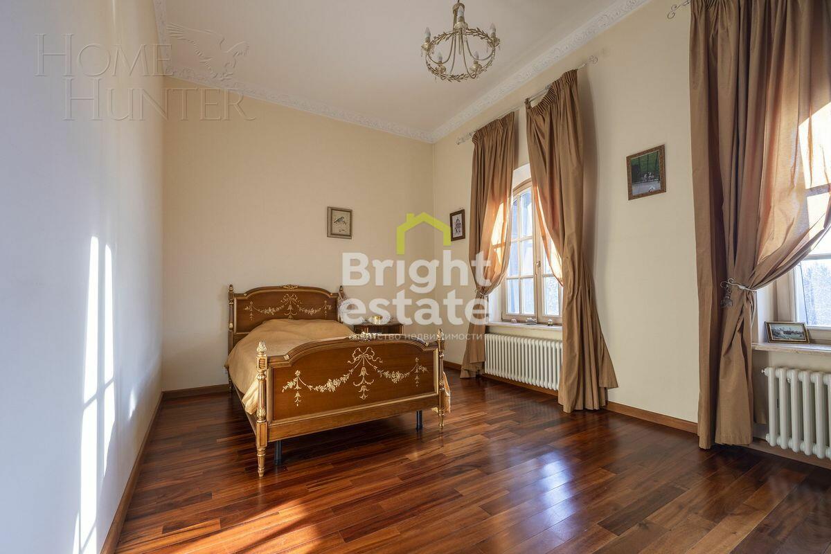 2-этажный коттедж 980 м² с отделкой