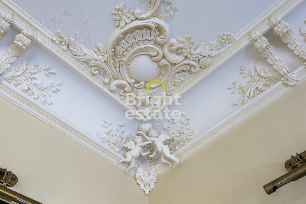 2-этажный коттедж 980 м² с отделкой