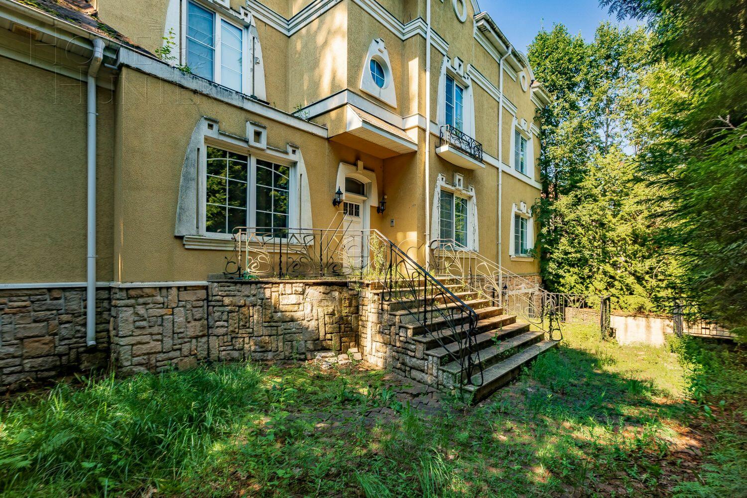 Участок 14.8 сот. в охраняемом поселке