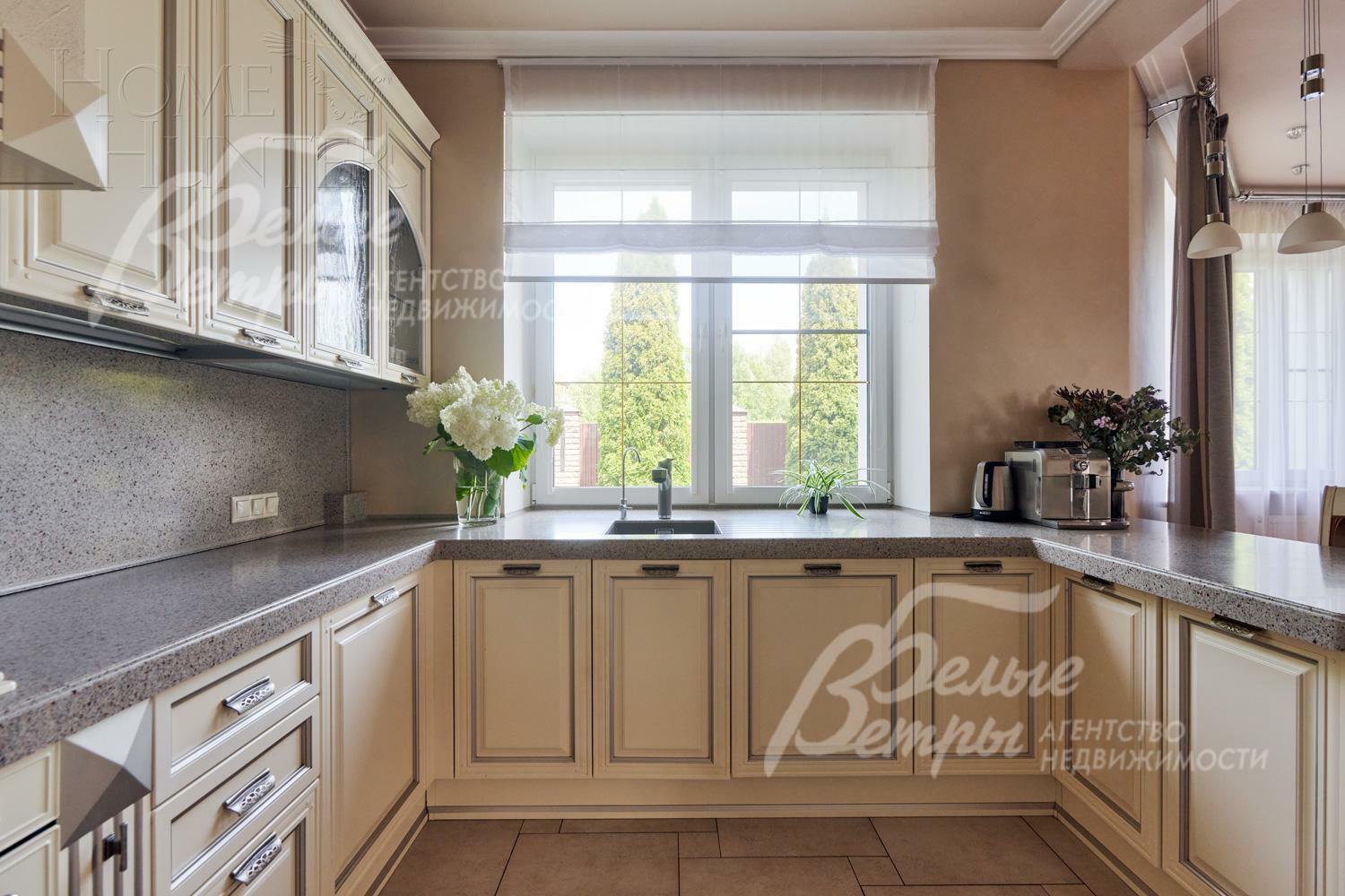 3-этажный коттедж 745.5 м² с отделкой