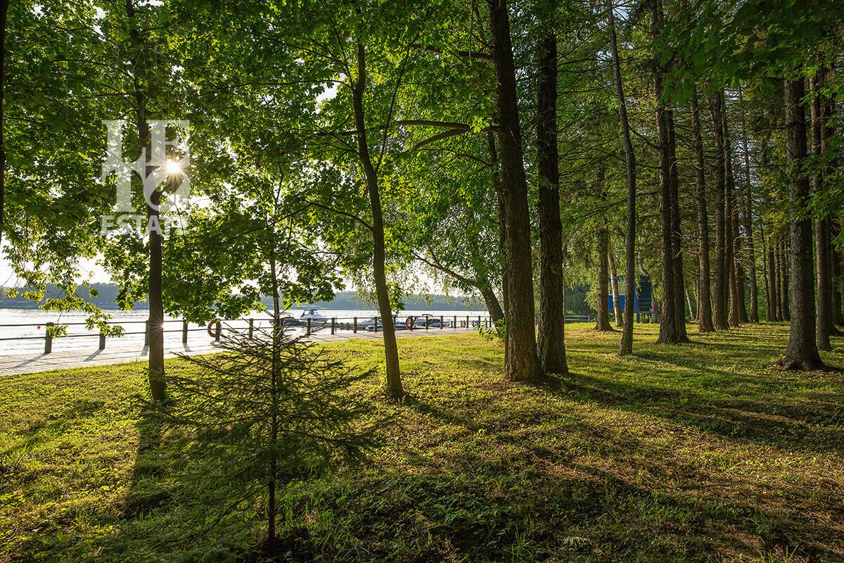 2-этажный коттедж 415 м² с отделкой