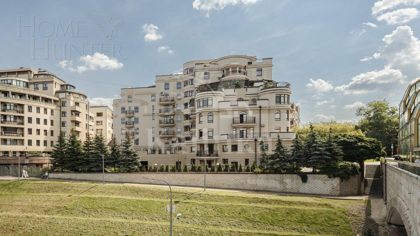 4-КОМН. КВАРТИРА С ОТДЕЛКОЙ 259.6 М² НА 6 ЭТАЖЕ