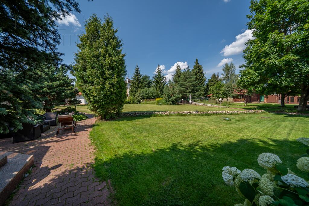 Участок 36 сот. в охраняемом поселке