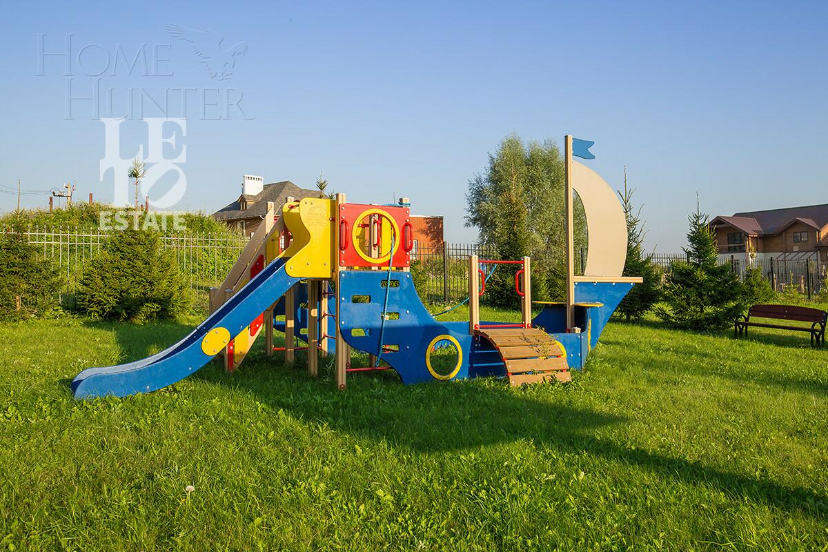 2-этажный коттедж 415 м² с отделкой