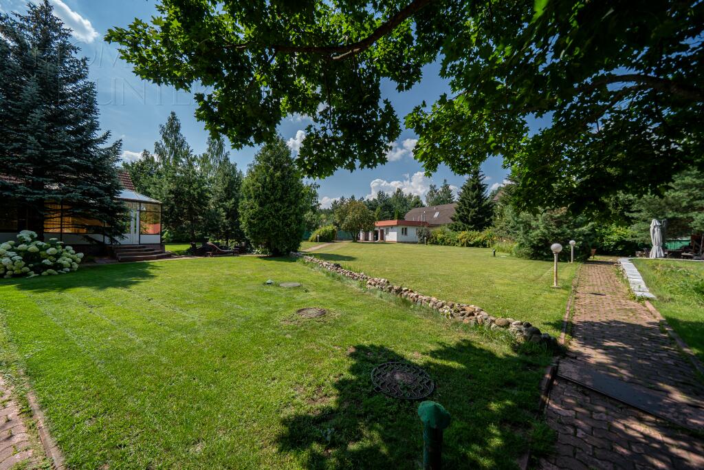 Участок 36 сот. в охраняемом поселке