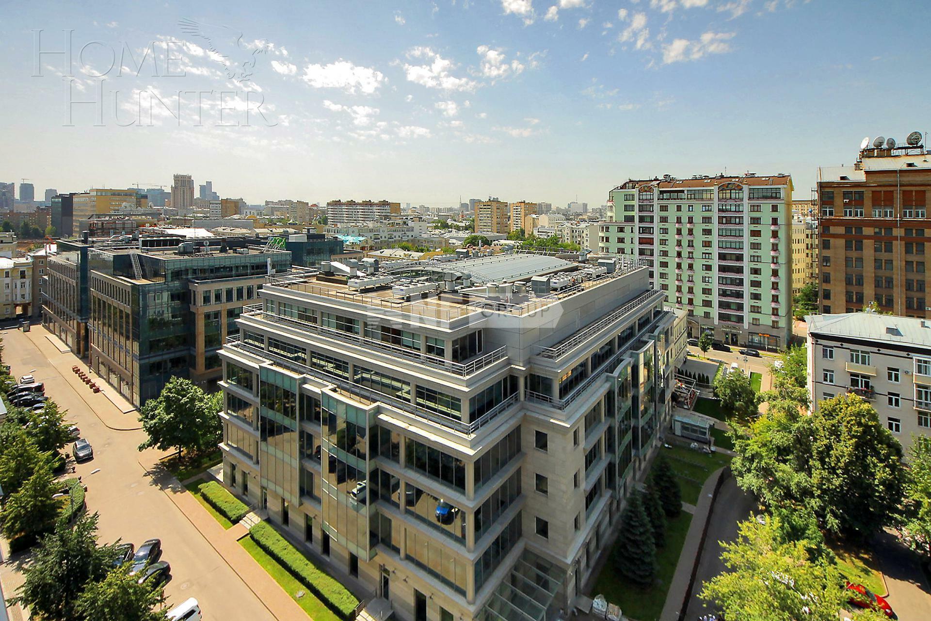 5-КОМН. ПЕНТХАУС С ОТДЕЛКОЙ 434 М² НА 10 ЭТАЖЕ