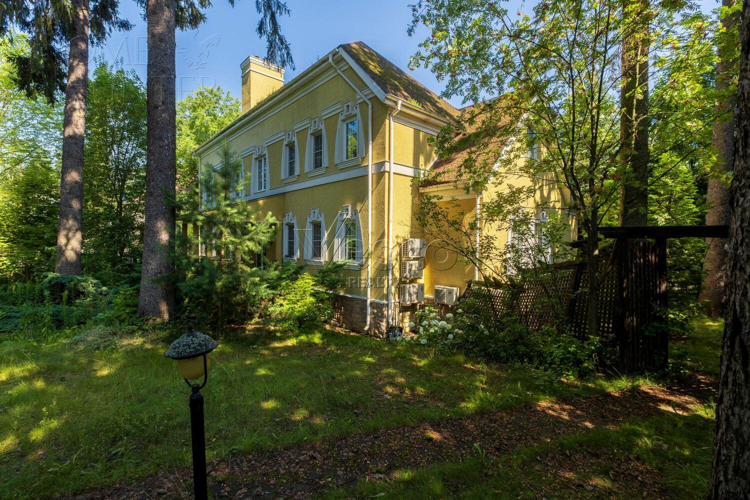 Участок 14.8 сот. в охраняемом поселке