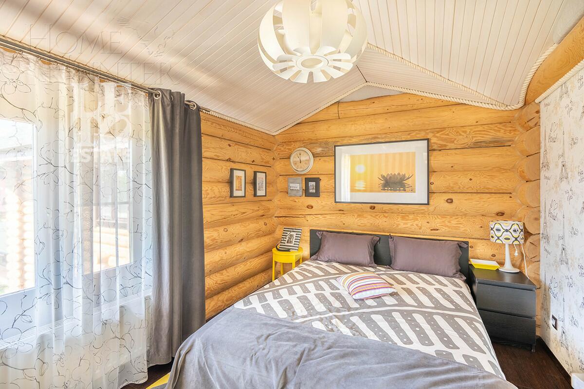 2-этажный коттедж 415 м² с отделкой