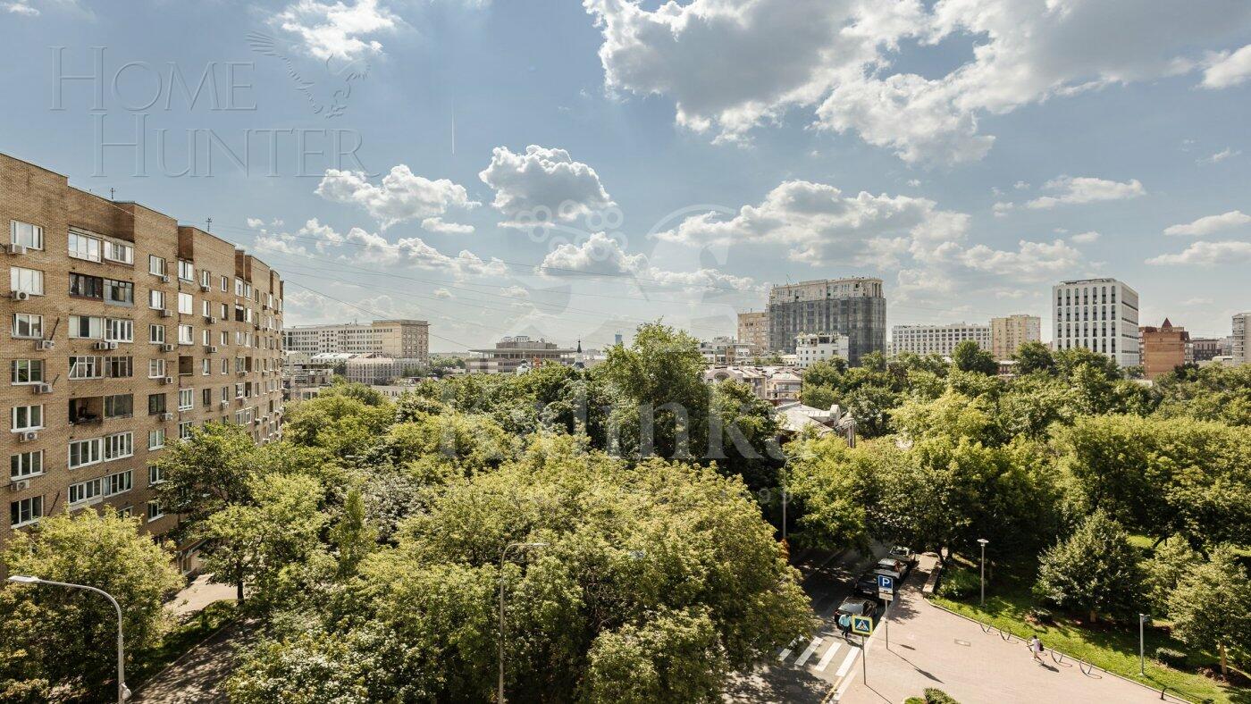 4-КОМН. КВАРТИРА С ОТДЕЛКОЙ 259.6 М² НА 6 ЭТАЖЕ