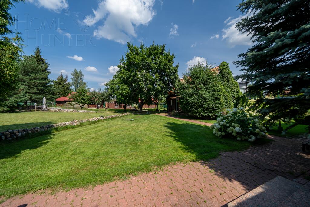 Участок 36 сот. в охраняемом поселке