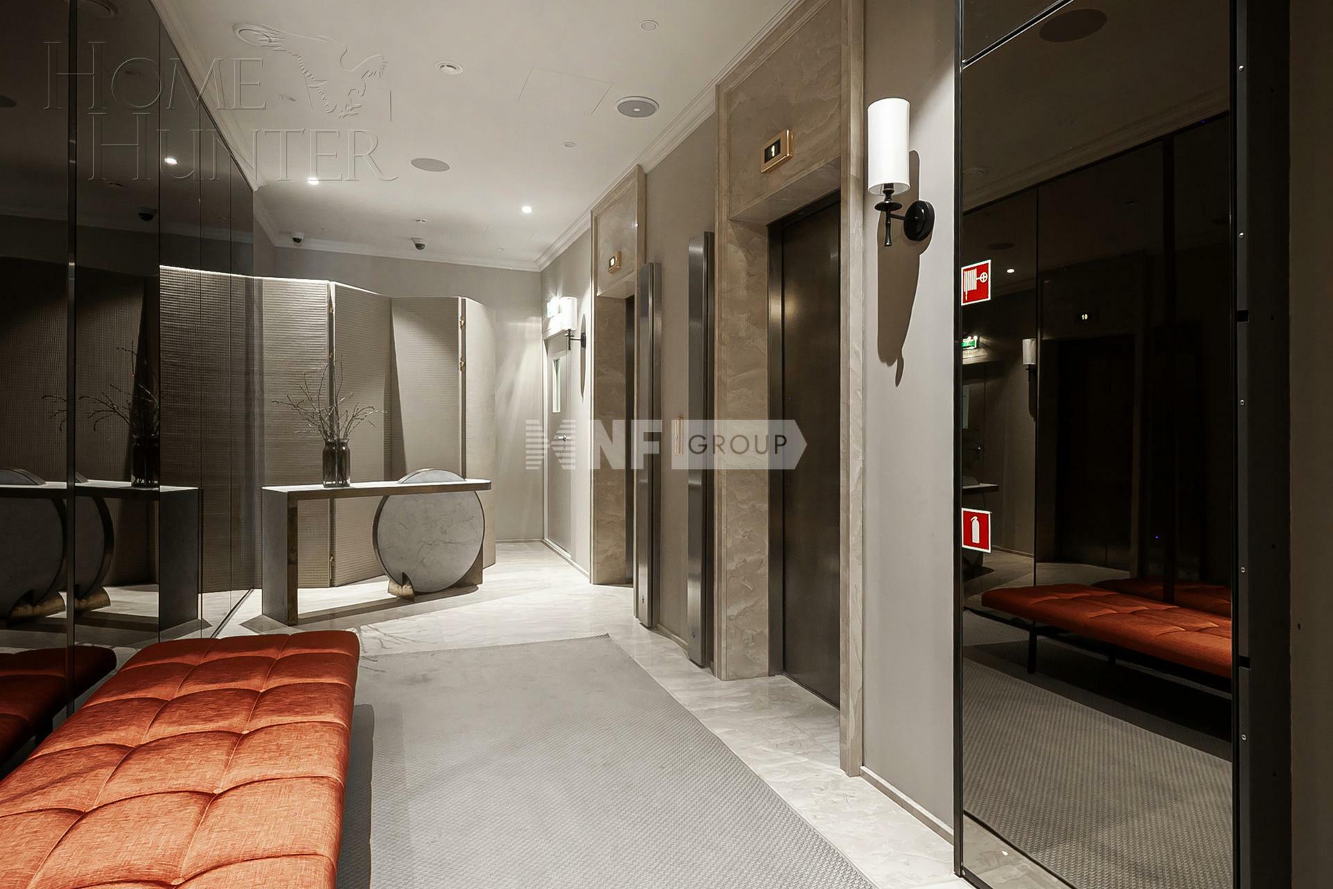 5-КОМН. ПЕНТХАУС С ОТДЕЛКОЙ 434 М² НА 10 ЭТАЖЕ