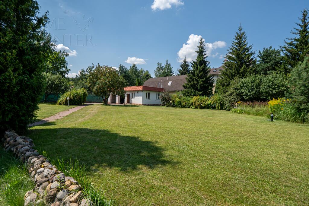 Участок 36 сот. в охраняемом поселке