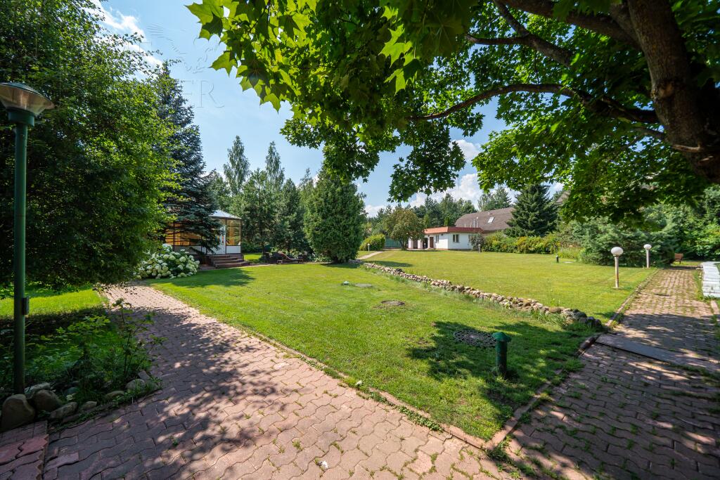 Участок 36 сот. в охраняемом поселке