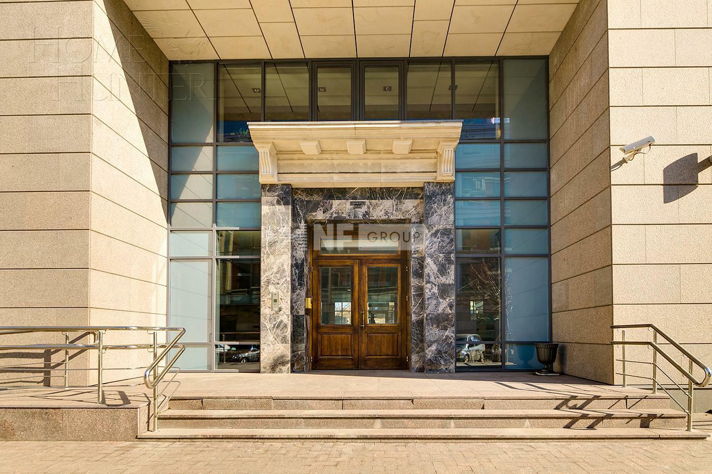 5-КОМН. ПЕНТХАУС С ОТДЕЛКОЙ 434 М² НА 10 ЭТАЖЕ