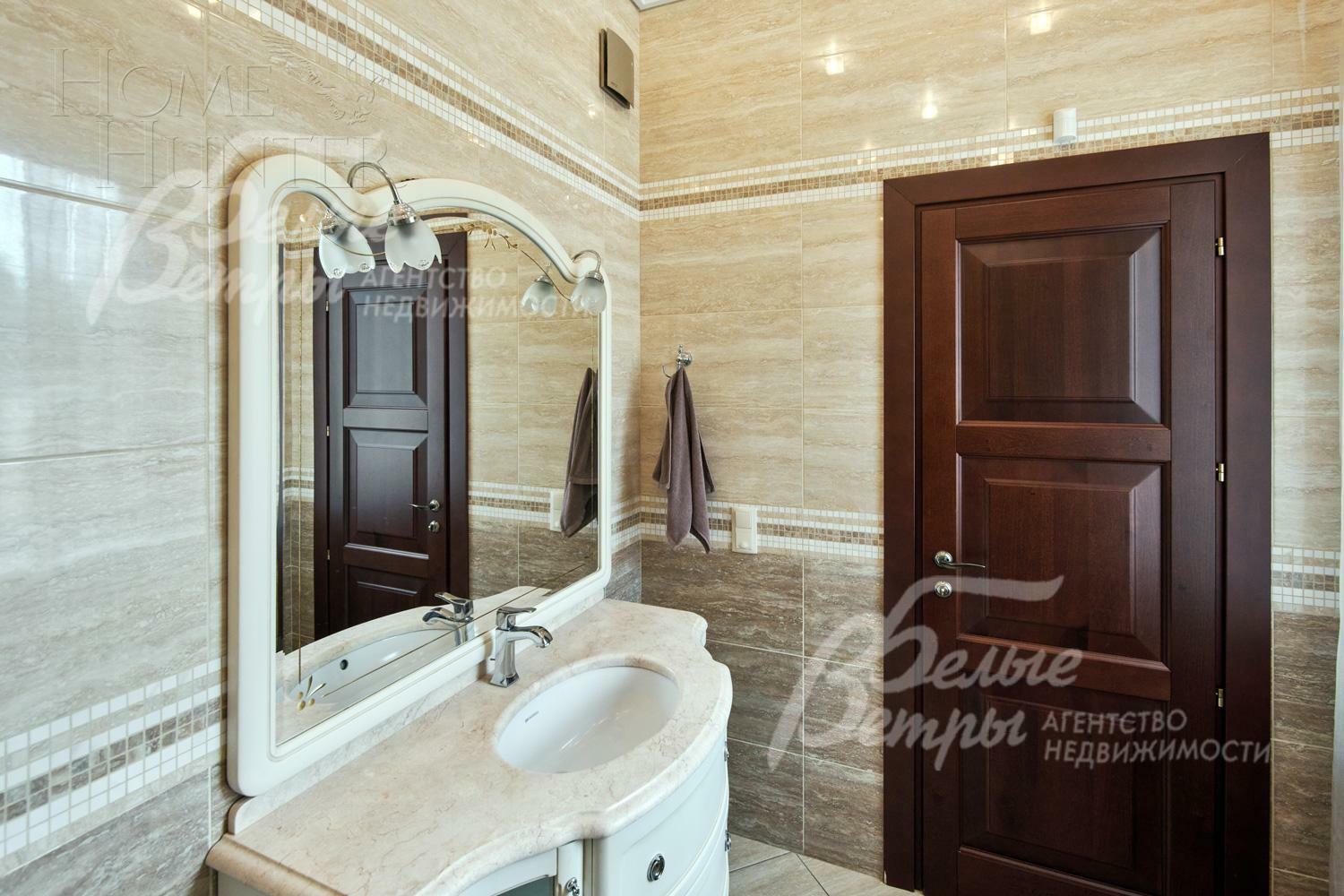 3-этажный коттедж 745.5 м² с отделкой