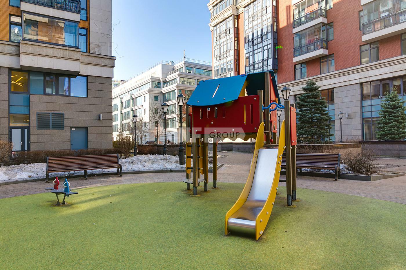 5-КОМН. ПЕНТХАУС С ОТДЕЛКОЙ 434 М² НА 10 ЭТАЖЕ