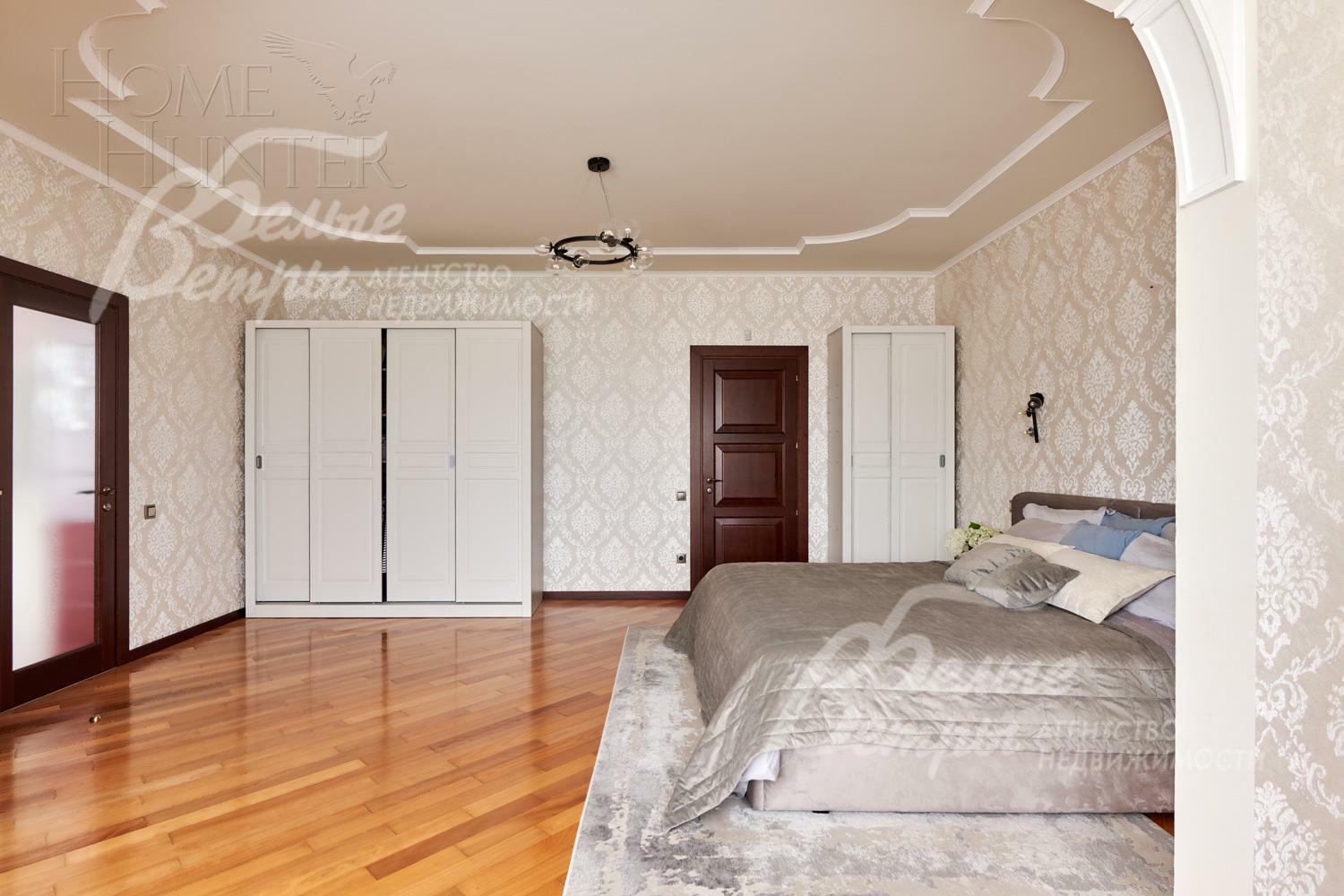 3-этажный коттедж 745.5 м² с отделкой