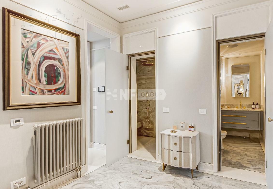 5-КОМН. ПЕНТХАУС С ОТДЕЛКОЙ 434 М² НА 10 ЭТАЖЕ