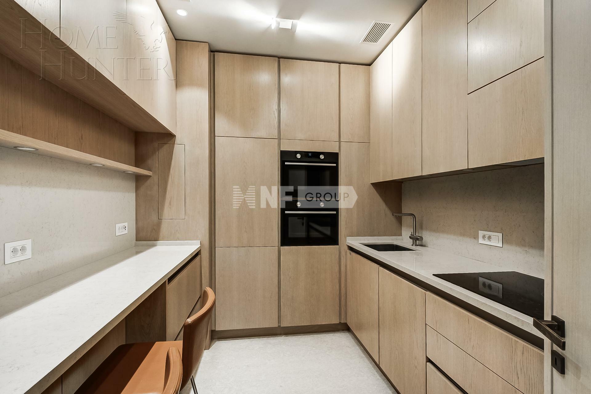 5-КОМН. ПЕНТХАУС С ОТДЕЛКОЙ 434 М² НА 10 ЭТАЖЕ