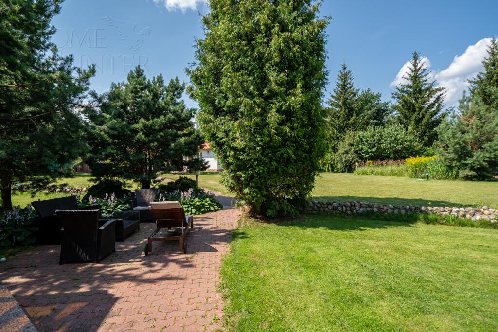 Участок 36 сот. в охраняемом поселке