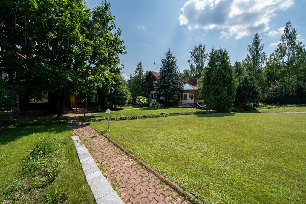 Участок 36 сот. в охраняемом поселке