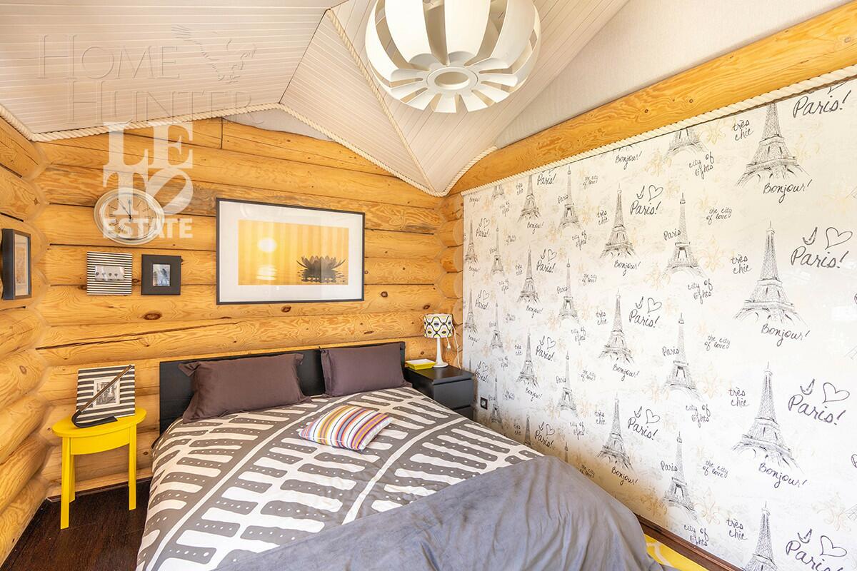 2-этажный коттедж 415 м² с отделкой