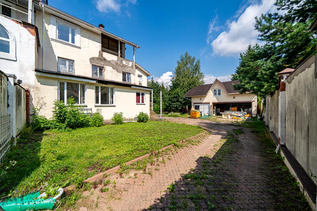 Участок 18 сот. в охраняемом поселке