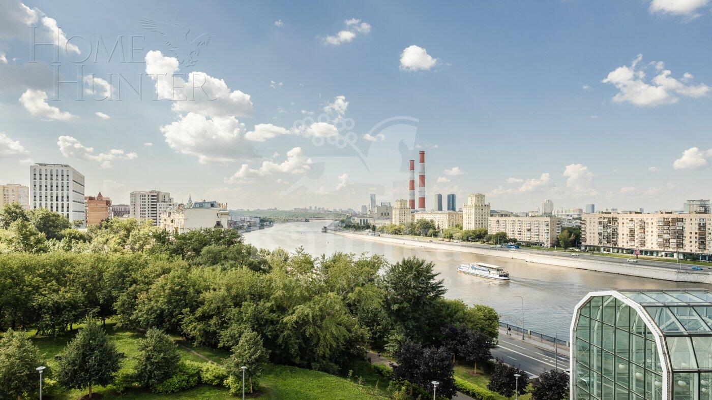 4-КОМН. КВАРТИРА С ОТДЕЛКОЙ 259.6 М² НА 6 ЭТАЖЕ