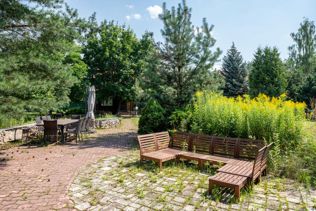 Участок 36 сот. в охраняемом поселке