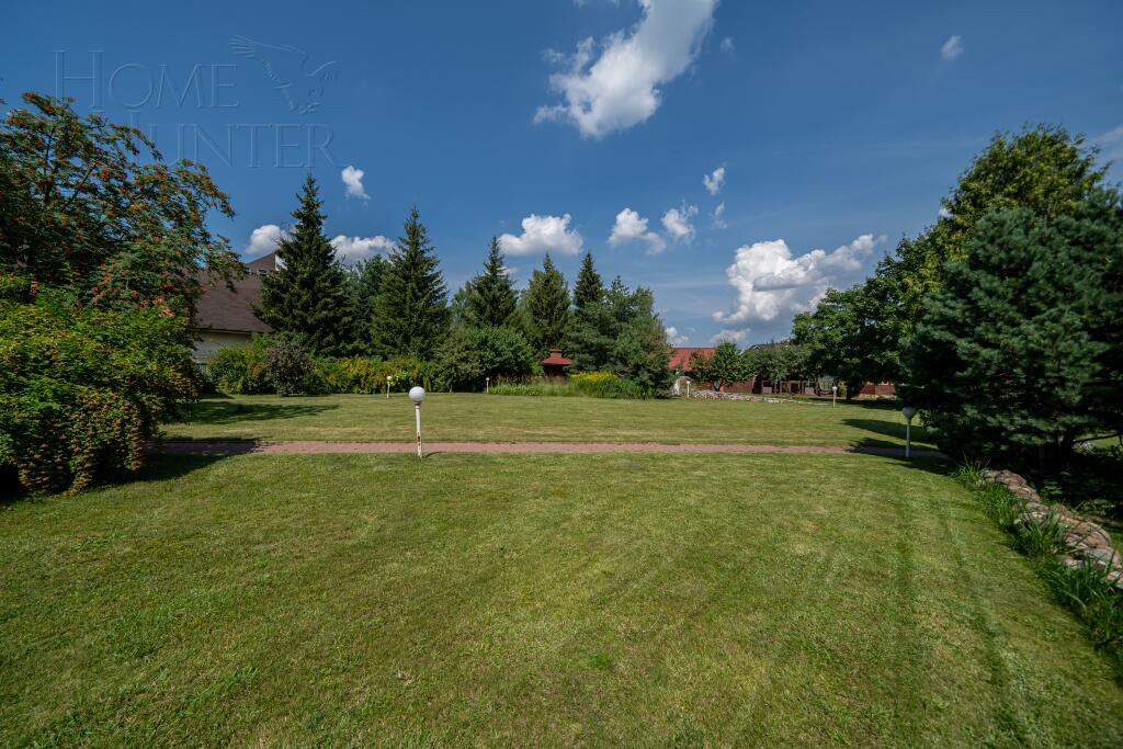 Участок 36 сот. в охраняемом поселке