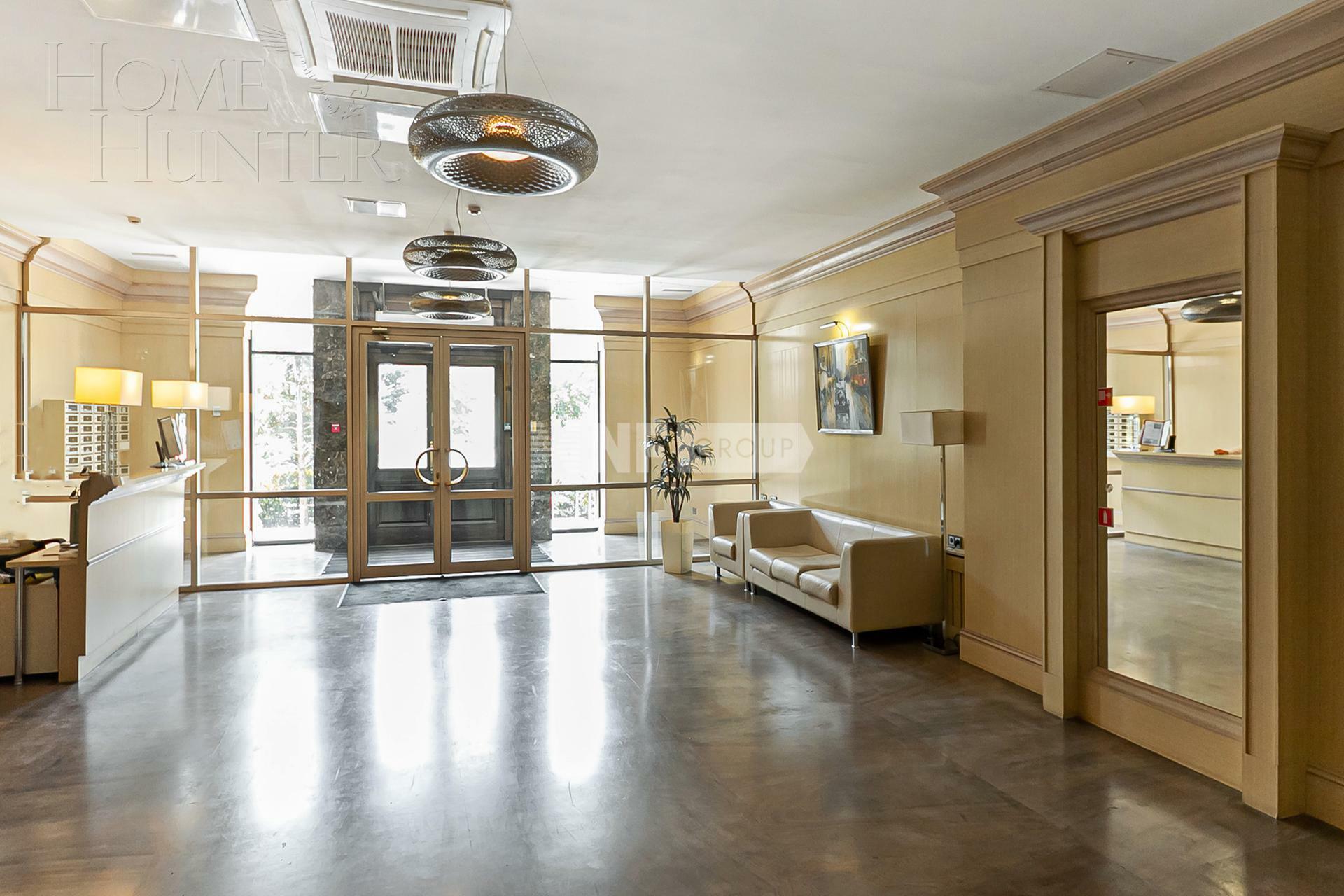 5-КОМН. ПЕНТХАУС С ОТДЕЛКОЙ 434 М² НА 10 ЭТАЖЕ