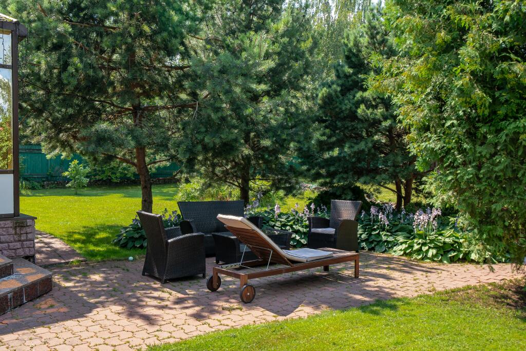 Участок 36 сот. в охраняемом поселке