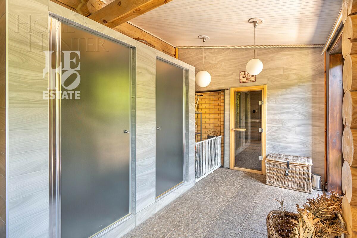 2-этажный коттедж 415 м² с отделкой